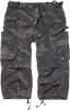 Industry ¾ nadrág - DARKCAMO