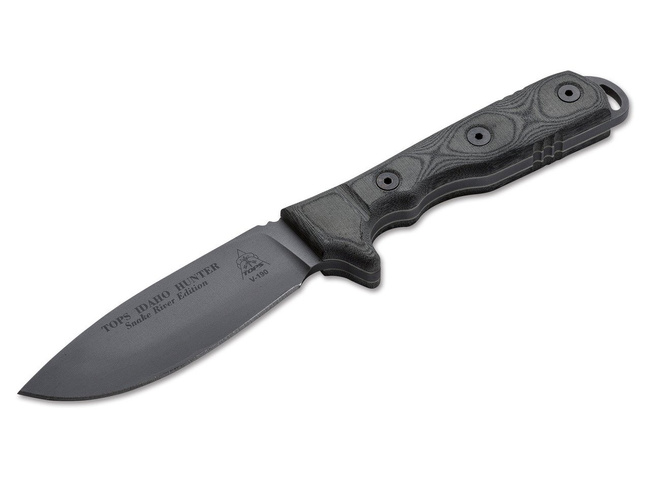 TOPS Knives Idaho Hunter SRE Snake River Edition kés
