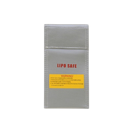 LiPo Guard 10x20 cm akkumulátorok töltésére szolgáló védőtok - Kicsi - IPower