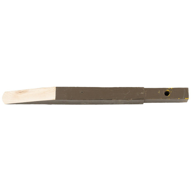 NL tent peg, wooden, length 60 cm, like new