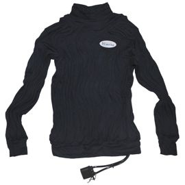 BRIT HŰTŐRUHÁZAT - "MED-ENG" - KÉK - KATONAI FELESLEG - ÚJSZERŰ