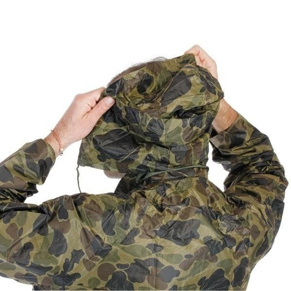 Cerva Carina rain suit - Camo