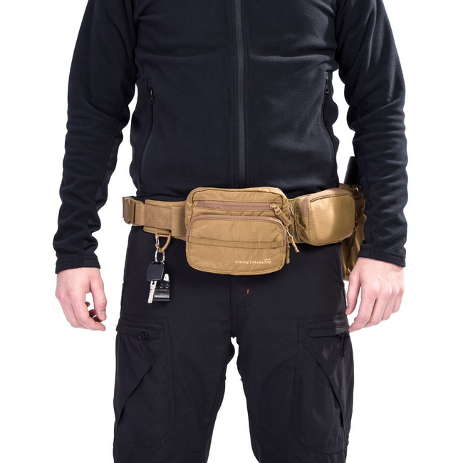 ALISSOS BELT - COYOTE - PENTAGON
