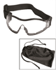 Clear Para Protective Goggles
