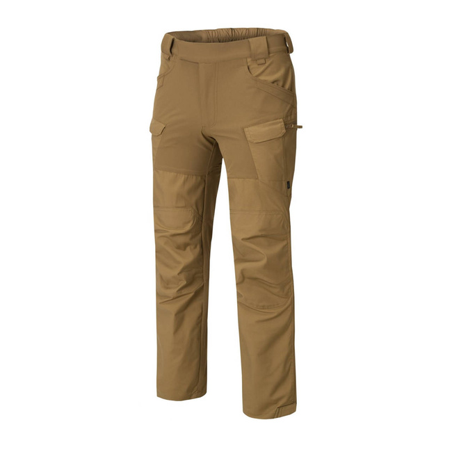 HYBRID OUTBACK PANTS® - DURACANVAS® - Helikon-Tex® - COYOTE