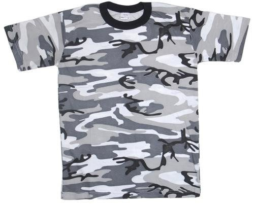 GYEREKEK PÓLÓ US URBAN CAMO