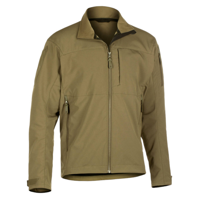 RAPAX SOFTSHELL KABÁT - SWAMP - CLAWGEAR