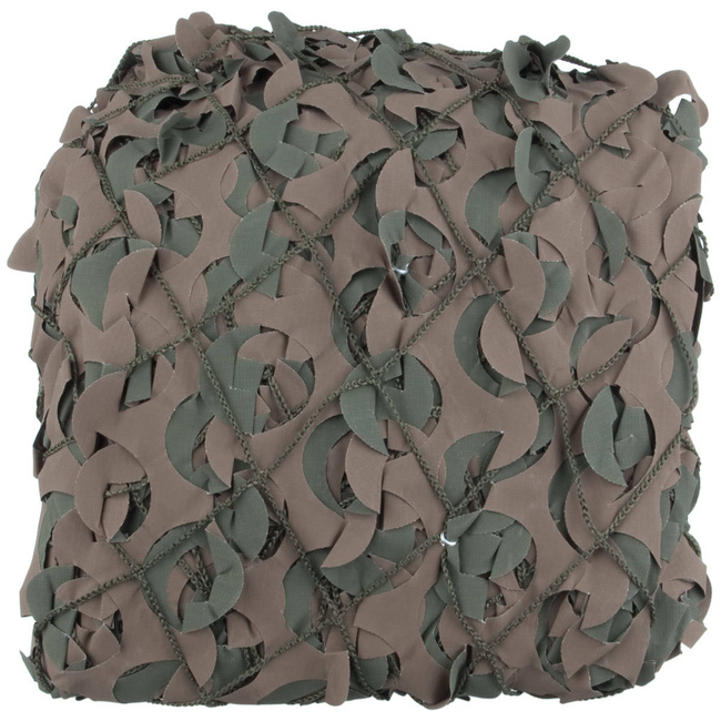 KATONAI ÁLCAHÁLÓ "BASIC" - Mil-Tec® - 3 x 6 M - WOODLAND