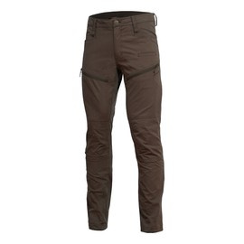 PANTS - "RENEGADE ORIGIN" - PENTAGON® - TERRA BROWN - LENGTH 32″