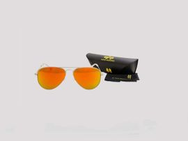 Sunglasses Top Gun M gold/gold