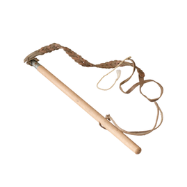 Wooden-tailed whip - Romanian military surplus