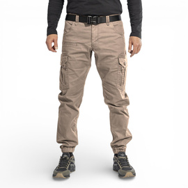 Invictus Tactical Joggers - K05058 - Pentagon - Khaki - Hossz 29 hüvelyk