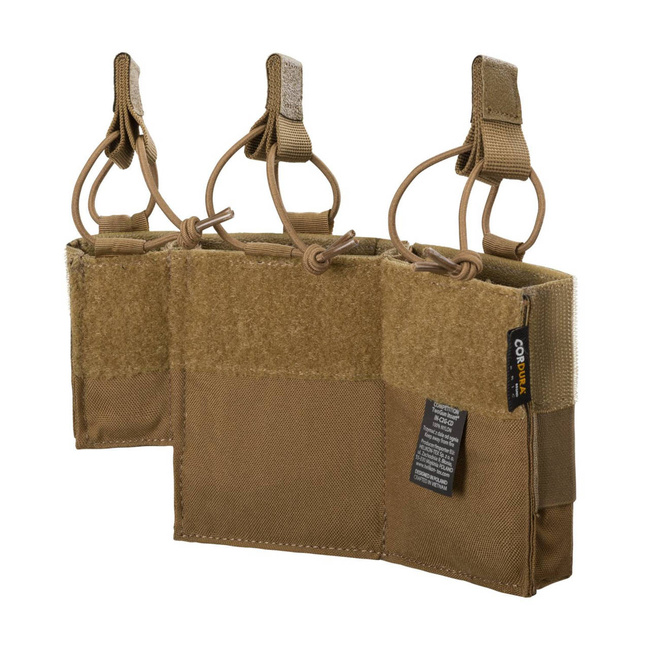 COMPETITION TWOGUN INSERT TÁRTARTÓ - COYOTE - HELIKON