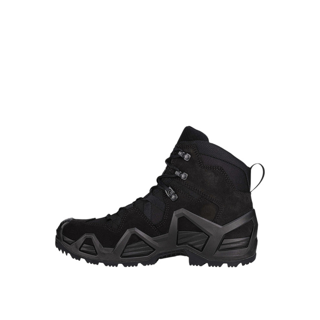 WOMEN'S TACTICAL BOOTS - ZEPHYR MK2 GTX MID - BLACK - LOWA