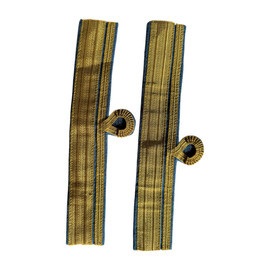 RANGOK INGUJJ -  EJTŐERNYŐS KOMMANDER HADNAGY - LÉGIERŐ - KATONAI FELESLEG ROMÁN HADSEREG - JÓ ÁLLAPOTÚ