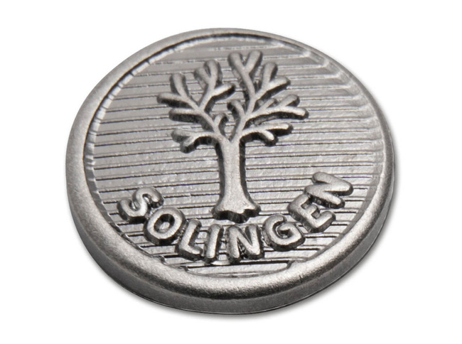 Embléma 9 mm antracit - Böker