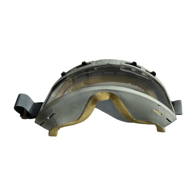 East German Motorcycle Goggles Like New