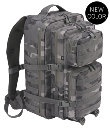 US COOPER LARGE - GREY CAMO