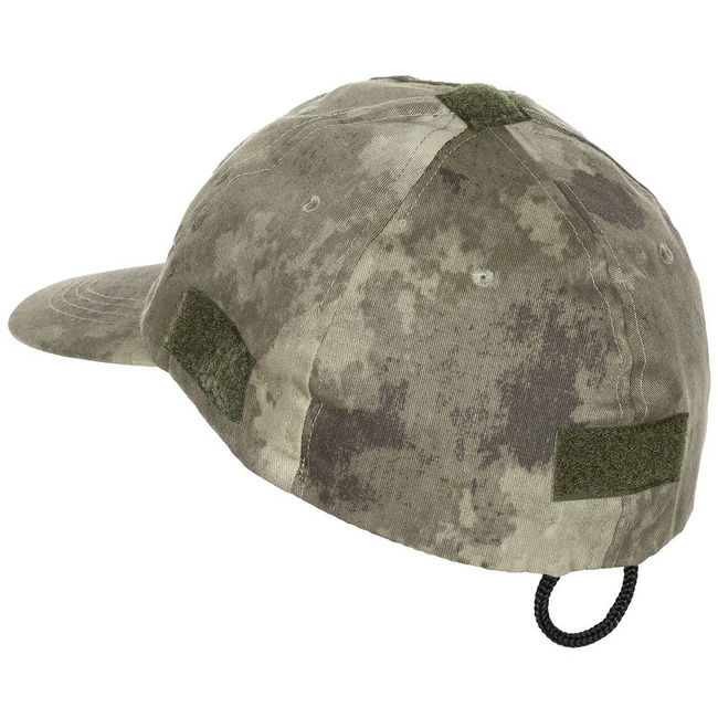 Operations Cap, with velcro, HDT Camo - MFH