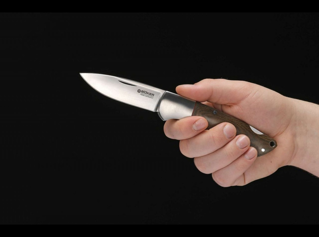 Böker Davis Classic Hunter Zsebkés