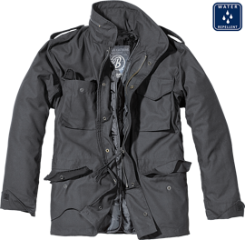 Dzseki M-65 Classic Fekete