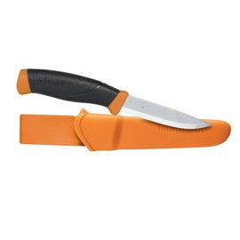 KÖRKÉS ALL ROUND COMPANION (S) - MORAKNIV® - ÉGETT NARANCS