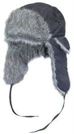 KALAP RUSSIAN STYLE AVIATOR FEKETE