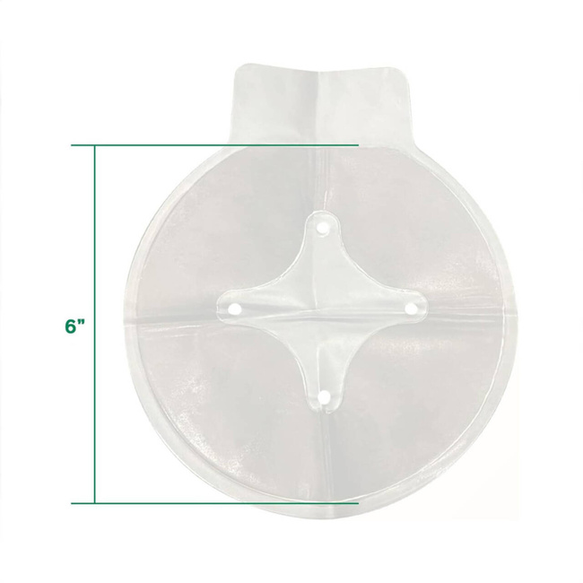 Chest seal for emergency wound care