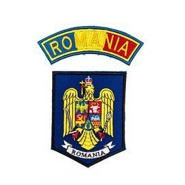 Hímzett börtön ANP Jelvény