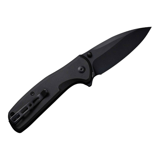 EDC KÉS ARCBLAST ALUMINUM ALL BLACK - SENCUT