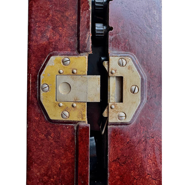 KATONAI TEREPTELEFON RS-70115 - 1959 - ROMÁN HADSEREG KATONAI FELESLEG - JÓ ÁLLAPOTBAN