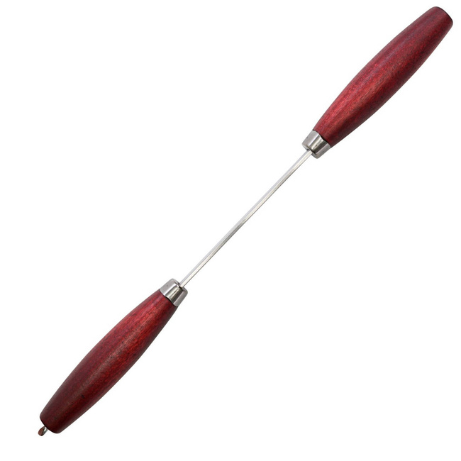 CLASSIC WOOD SPLITTING KNIFE (S) - MORAKNIV® - RED