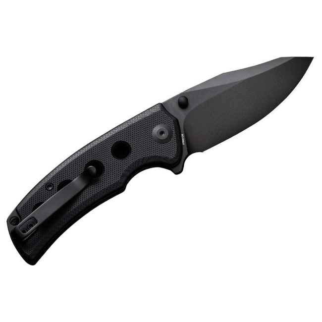 SENCUT Excalis G10 All Black pocket knife