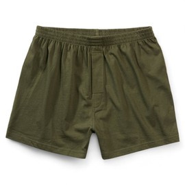 PAMUT BOXERALSÓ - OLAJZÖLD - BRANDIT