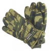 KESZTYŰ ´THINSULATE´ FINGER WOODLAND CAMO