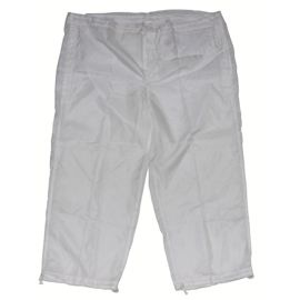 BRIT NADRÁG - FEHÉR - KATONAI TÖBBLET - MINT ÚJ