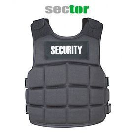 SECTOR Stitching Tactical Security Vest IV