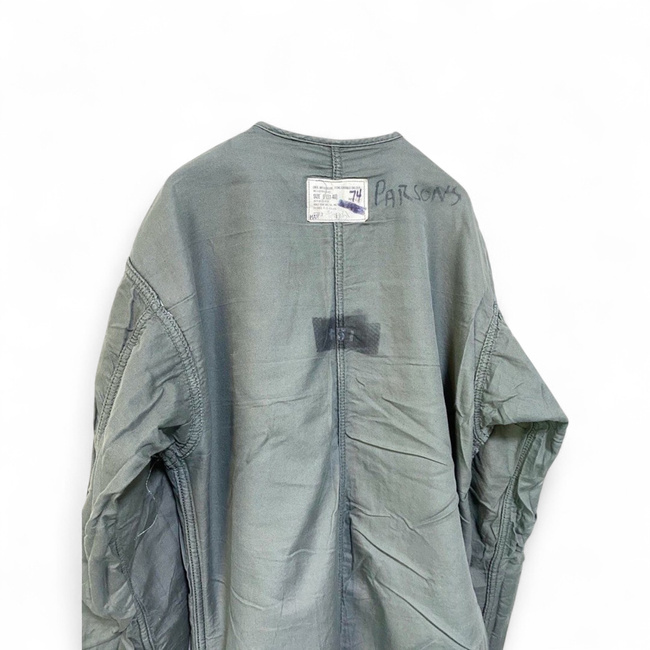 CWU-23/P pilóta ruha - Amerikai Légierő katonai felesleg - Unisex - Fehér/Zöld zsálya - Újszerű