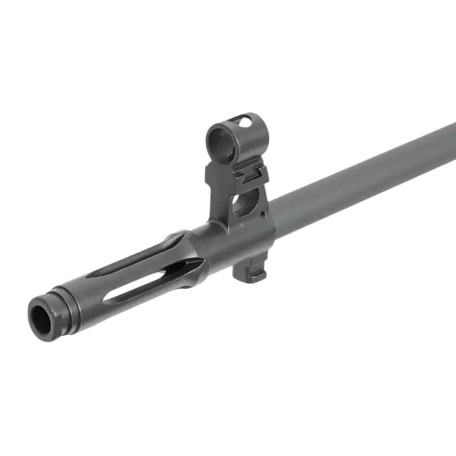 REPLIKA SVD AIRSOFT SVD AIRSOFT MESTERLÖVÉSZ PUSKA - FEKETE - AGM