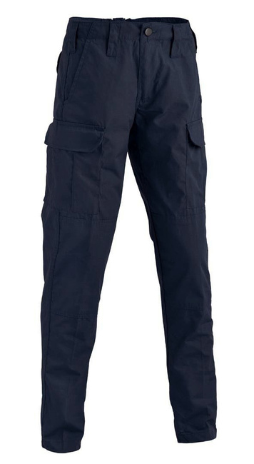 PANTS - "BASIC" - DEFCON 5® - NAVY BLUE