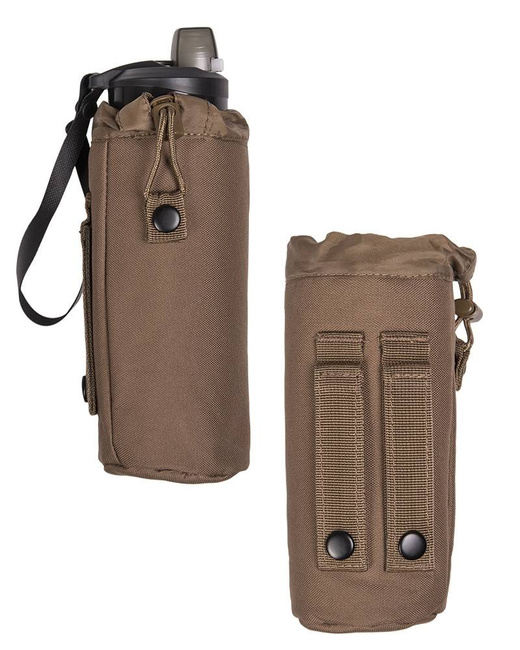 MOLLE ÜVEG BURKOLAT - Mil-Tec® - SÖTÉT COYOTE