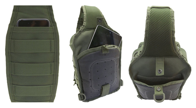 Pouch US Cooper EveryDayCarry Sling olive