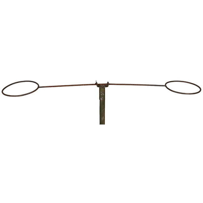 Acél keret álcahálóhoz – Magyar Hadsereg katonai túlzott felszerelés – Olívazöld – Használt