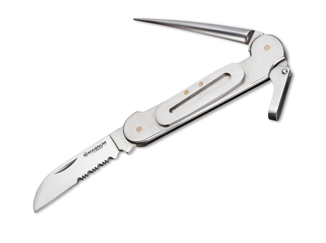 "CATAMARAN" Zsebkés - MAGNUM BY BOKER