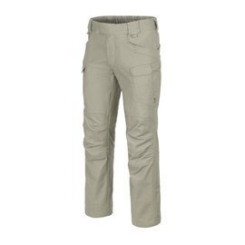 URBAN TACTICAL PANTS® - POLYCOTTON CANVAS - HELIKON® - KHAKI - REGULAR