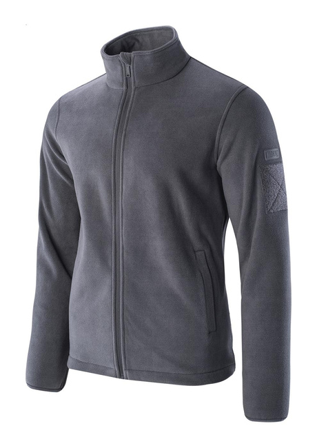 MAGNUM ESSENTIAL JACKET FLEECE - FORGED IRON