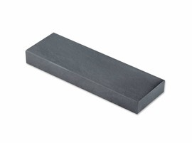 Késélező - Bench Stone Hard Arkansas 6" - Fekete