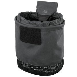 HELIKON - COMPETITION DUMP POUCH - SHADOW GREY / BLACK