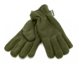 KESZTYŰ FLEECE ´THINSULATE´ FINGER OLIVE