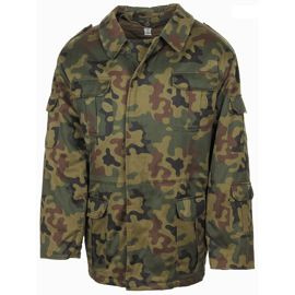 LENGYEL PARKA - WZ93 - CAMO - HASZNÁLT